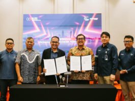 ASDP dan ALDEI Bersinergi Perkuat Ekosistem Logistik Nasional Terintegrasi