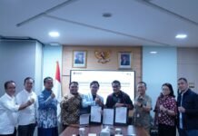 KAI Logistik Tandatangan MoU dengan Bogantara