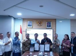 KAI Logistik Tandatangan MoU dengan Bogantara
