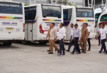 Kemenhub Akan Sanksi Tegas PO yang Tidak Masuk Terminal