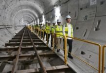 Target Pemerintah MRT Jakarta Tersambung hingga Stasiun Monas pada Tahun 2027