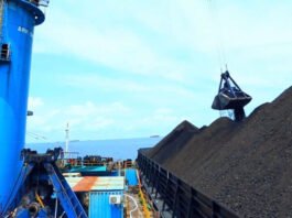 Pelni Perkuat Bisnis Komersial dengan Angkut Perdana 55.000 Ton Batubara