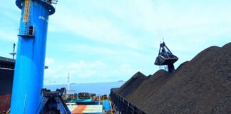 Pelni Perkuat Bisnis Komersial dengan Angkut Perdana 55.000 Ton Batubara