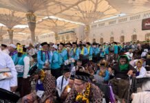 Kemenhaj Perkuat Transformasi Digital Layanan Haji Tahun 2026