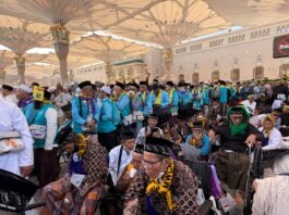 Kemenhaj Perkuat Transformasi Digital Layanan Haji Tahun 2026