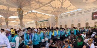 Kemenhaj Perkuat Transformasi Digital Layanan Haji Tahun 2026