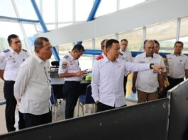 Kemenhub Uji Coba Terbatas ETLE Penanganan Kendaraan ODOL