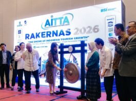 Kemenpar Ajak Industri Travel Perkuat Pariwisata Berkualitas