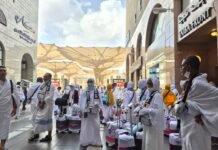Arab Saudi Siapkan 33.000 Bus dan 5.000 Taksi untuk Layani Jemaah Haji 2026