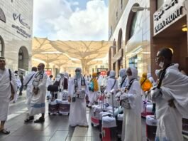 Arab Saudi Siapkan 33.000 Bus dan 5.000 Taksi untuk Layani Jemaah Haji 2026