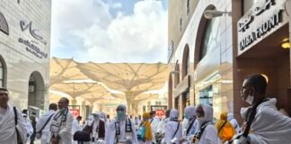 Arab Saudi Siapkan 33.000 Bus dan 5.000 Taksi untuk Layani Jemaah Haji 2026