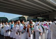 Kemenhaj Lakukan Pengawasan Seluruh Layanan Jemaah Haji di Arab Saudi