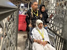 PPIH Siapkan Jalur Khusus Jemaah Haji Lansia di Terminal Ajyad Makkah