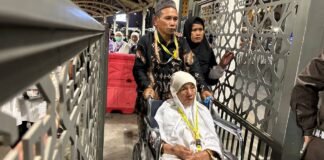 PPIH Siapkan Jalur Khusus Jemaah Haji Lansia di Terminal Ajyad Makkah