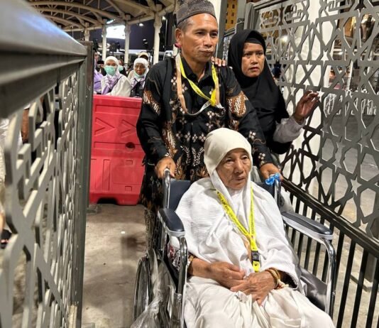 PPIH Siapkan Jalur Khusus Jemaah Haji Lansia di Terminal Ajyad Makkah