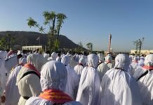 Kota Madinah Resmi Tuntaskan Operasional Gelombang I Pelayanan Haji