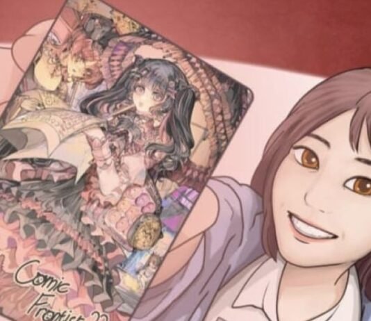 KAI Commuter Kolaborasi dengan Comic Frontier Luncurkan KMT Edisi Khusus