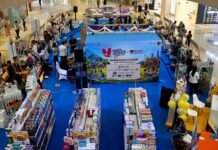 Kemenpar Hadirkan Inspirasi Wisata Keluarga di BBWI Travel Fair x BINA 2026