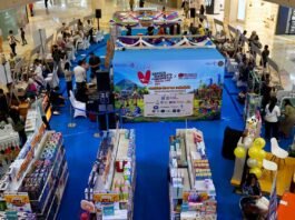 Kemenpar Hadirkan Inspirasi Wisata Keluarga di BBWI Travel Fair x BINA 2026