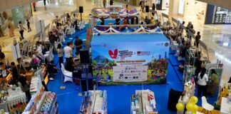 Kemenpar Hadirkan Inspirasi Wisata Keluarga di BBWI Travel Fair x BINA 2026
