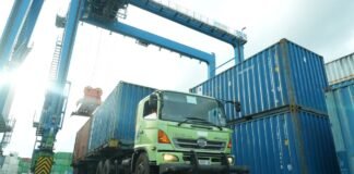 Arus Peti Kemas TPK Sorong Tumbuh 10% pada Triwulan I/2026