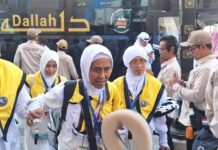 Pelaksanaan Ibadah Haji Tahun 2026 dari Fase Keberangkatan hingga Kedatangan Berjalan Lancar