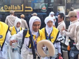 Pelaksanaan Ibadah Haji Tahun 2026 dari Fase Keberangkatan hingga Kedatangan Berjalan Lancar