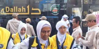 Pelaksanaan Ibadah Haji Tahun 2026 dari Fase Keberangkatan hingga Kedatangan Berjalan Lancar