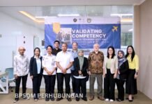 PPSDMPU Gelar Validating Competency-Based Training Diikuti Peserta dari Lima Negara