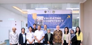 PPSDMPU Gelar Validating Competency-Based Training Diikuti Peserta dari Lima Negara