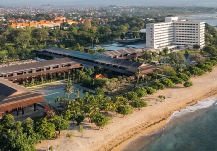 FOTO 19 Mei_The Solitaire di kawasan The Sanur, yang dikelola PT Hotel Indonesia Natour (InJourney Hospitality) atau KEK Sanur. (dok. injourneyhospitality)