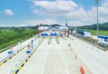 Kementerian PU Lanjutkan Penyelesaian Tol Serang – Panimbang Bertahap