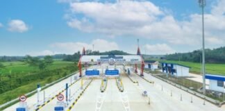 Kementerian PU Lanjutkan Penyelesaian Tol Serang – Panimbang Bertahap