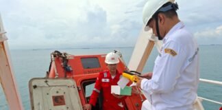 Tokyo MOU 2025 Catat Kinerja Kapal Berbendera Indonesia Meningkat