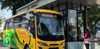 Trans Jogja Jalur 13 Resmi Diperpanjang Perluas Akses Transportasi Massal