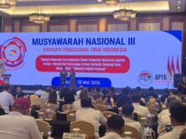 Aptrindo Gelar Musyawarah Nasional III