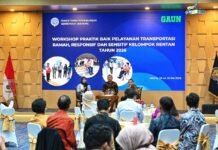 Kemenhub Perkuat Komitmen Layanan Transportasi Inklusif bagi Kelompok Rentan