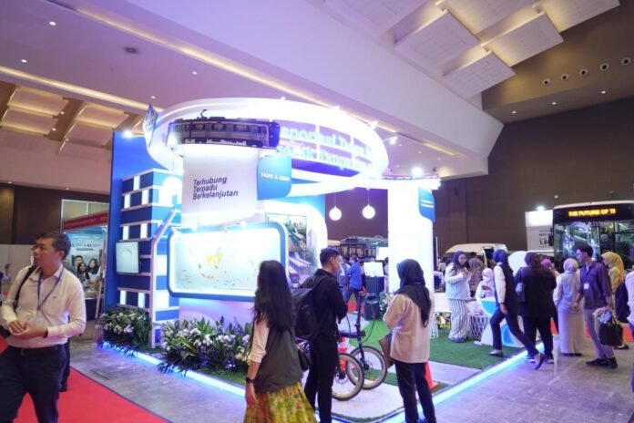 FOTO 21 Mei_Kegiatan Busworld Southeast Asia Conference 2026 di JIExpo Kemayoran, Jakarta. hubdatkemenhub 1