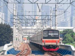 Elektrifikasi Perkeretaapian Jadi Penggerak Utama Mobilitas Urban Modern