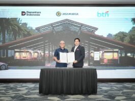 Jasa Marga dan BTN Jalin Kolaborasi Strategis Berbasis Customer Experience