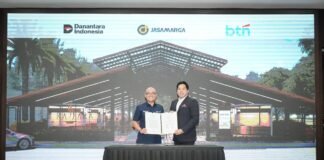 Jasa Marga dan BTN Jalin Kolaborasi Strategis Berbasis Customer Experience
