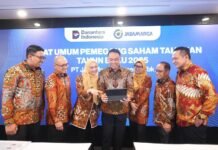 Jasa Marga Bagi Dividen Rp1,1 Triliun dan Ganti Direksi