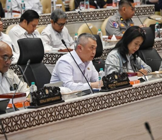Kemenhub Lakukan Evaluasi, Perbaikan dan Peningkatan Keselamatan Perkeretaapian