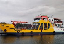 Kapal Ferry Kini Jadi Moda Utama Pilihan Masyarakat