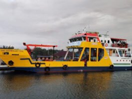 Kapal Ferry Kini Jadi Moda Utama Pilihan Masyarakat