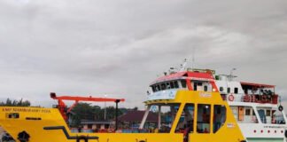 Kapal Ferry Kini Jadi Moda Utama Pilihan Masyarakat