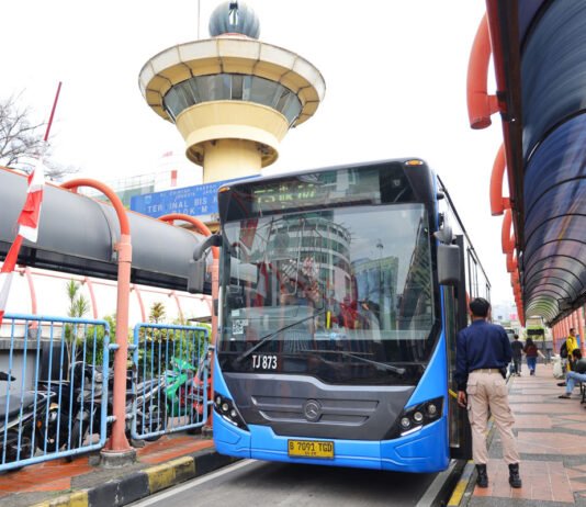 Transjabodetabek Rute PIK 2 – Blok M Jadi Favorit