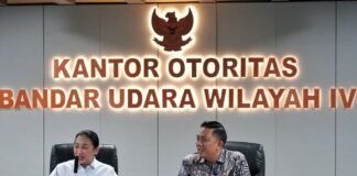 PPSDMPU Perkuat Standar Pelatihan Penerbangan Global Lewat Reassessment ACI