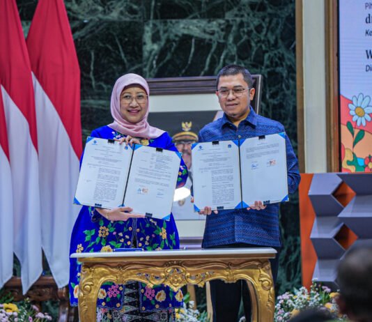 Transjakarta Perkuat Lingkungan Kerja Inklusif dengan Dinas PPAPP Provinsi Jakarta