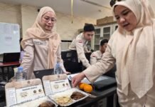 Kemenhaj Siapkan Layanan Konsumsi Siap Santap untuk Jemaah Indonesia Jelang Armuzna